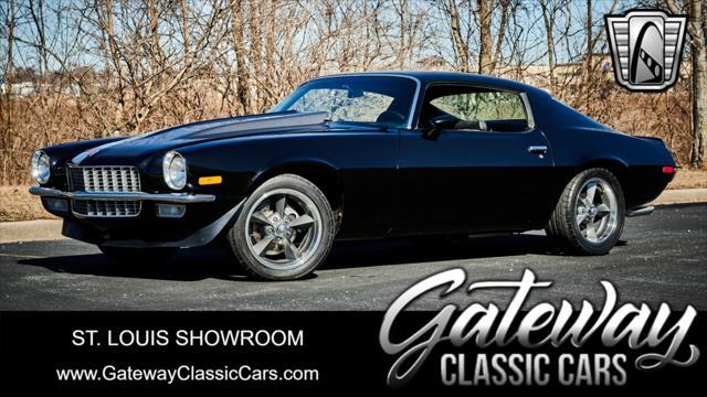 1970 chevrolet camaro base