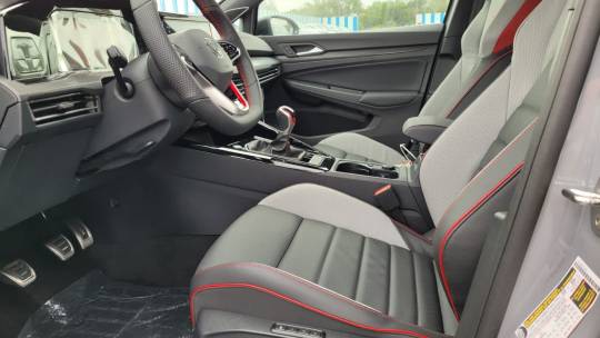 2024 Volkswagen Golf GTI