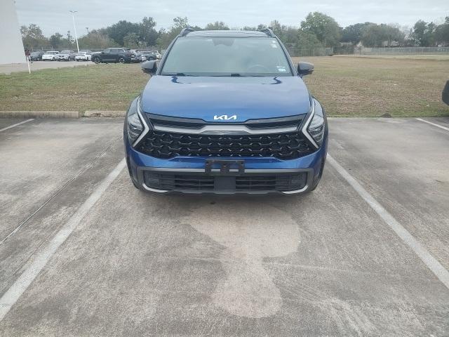 2023 kia sportage x-pro prestige