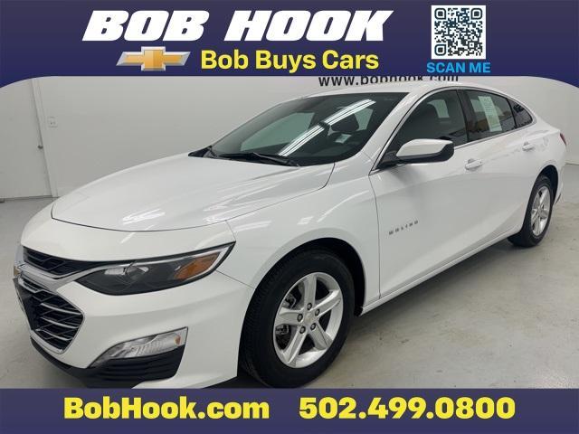 2024 chevrolet malibu lt