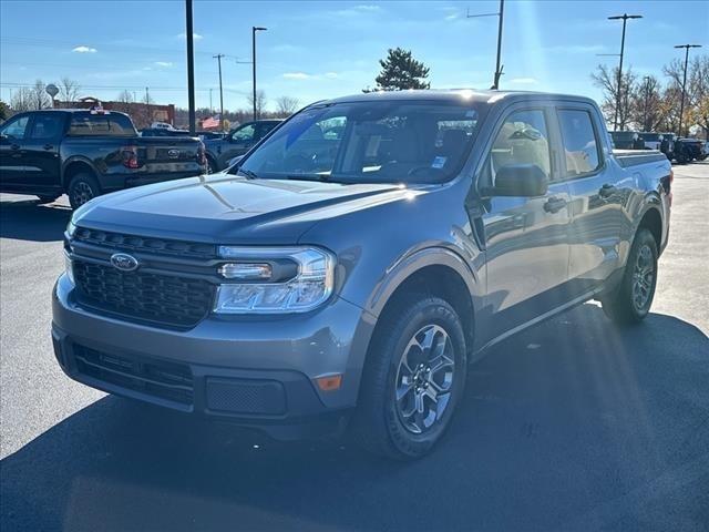 2022 ford maverick xlt
