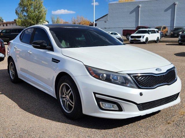 2015 kia optima lx