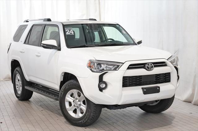 2024 toyota 4runner sr5 premium