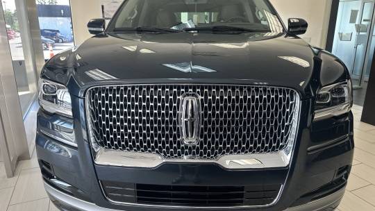 2024 Lincoln Navigator