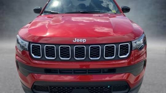 2025 Jeep Compass