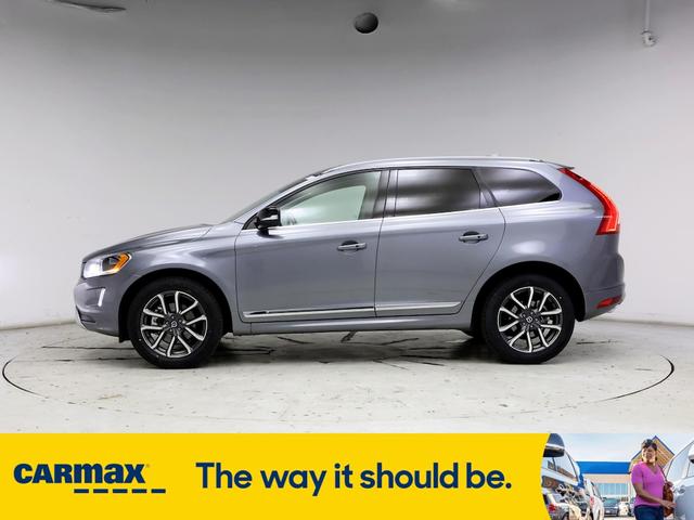2017 volvo xc60 t6 dynamic