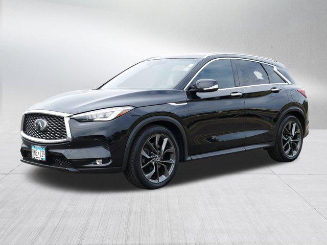 2019 infiniti qx50 essential