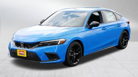 2024 Honda Civic
