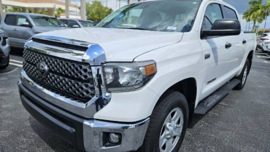 2020 toyota tundra sr5