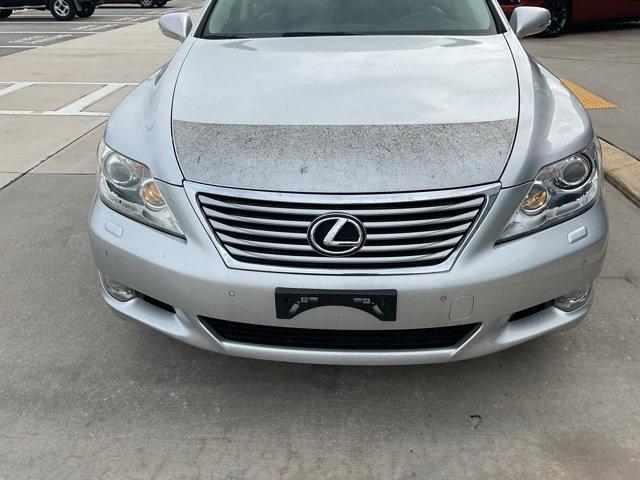 2011 lexus ls 460 l