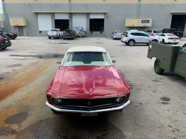 1970 ford mustang coupã© 302 v8 automatic