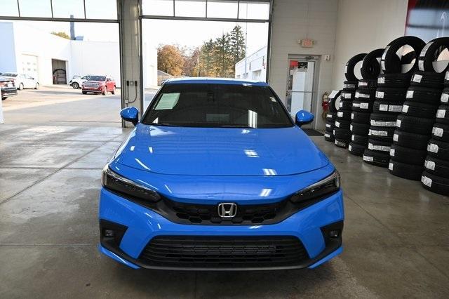2023 honda civic sport touring