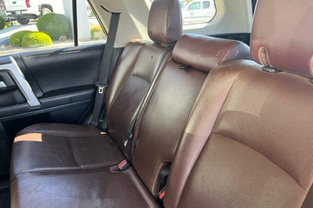 2016 toyota 4runner sr5