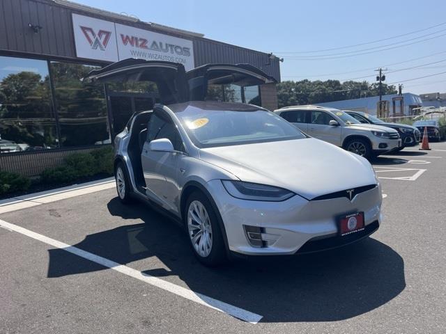 2018 tesla model x 75d