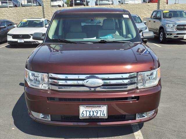 2012 ford flex se