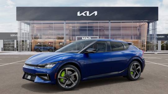 2024 Kia EV6