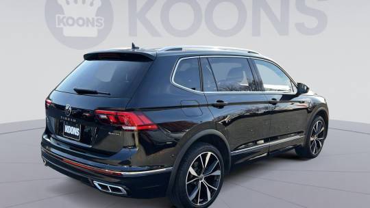2022 Volkswagen Tiguan