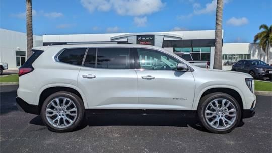 2024 GMC Acadia