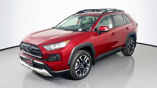 2019 Toyota RAV4
