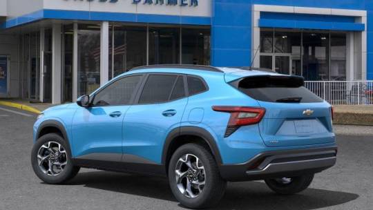 2025 Chevrolet Trax