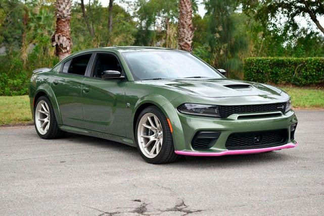 2023 dodge charger scat pack