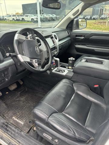 2020 toyota tundra platinum