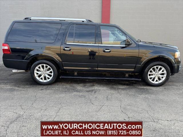 2017 ford expedition el limited