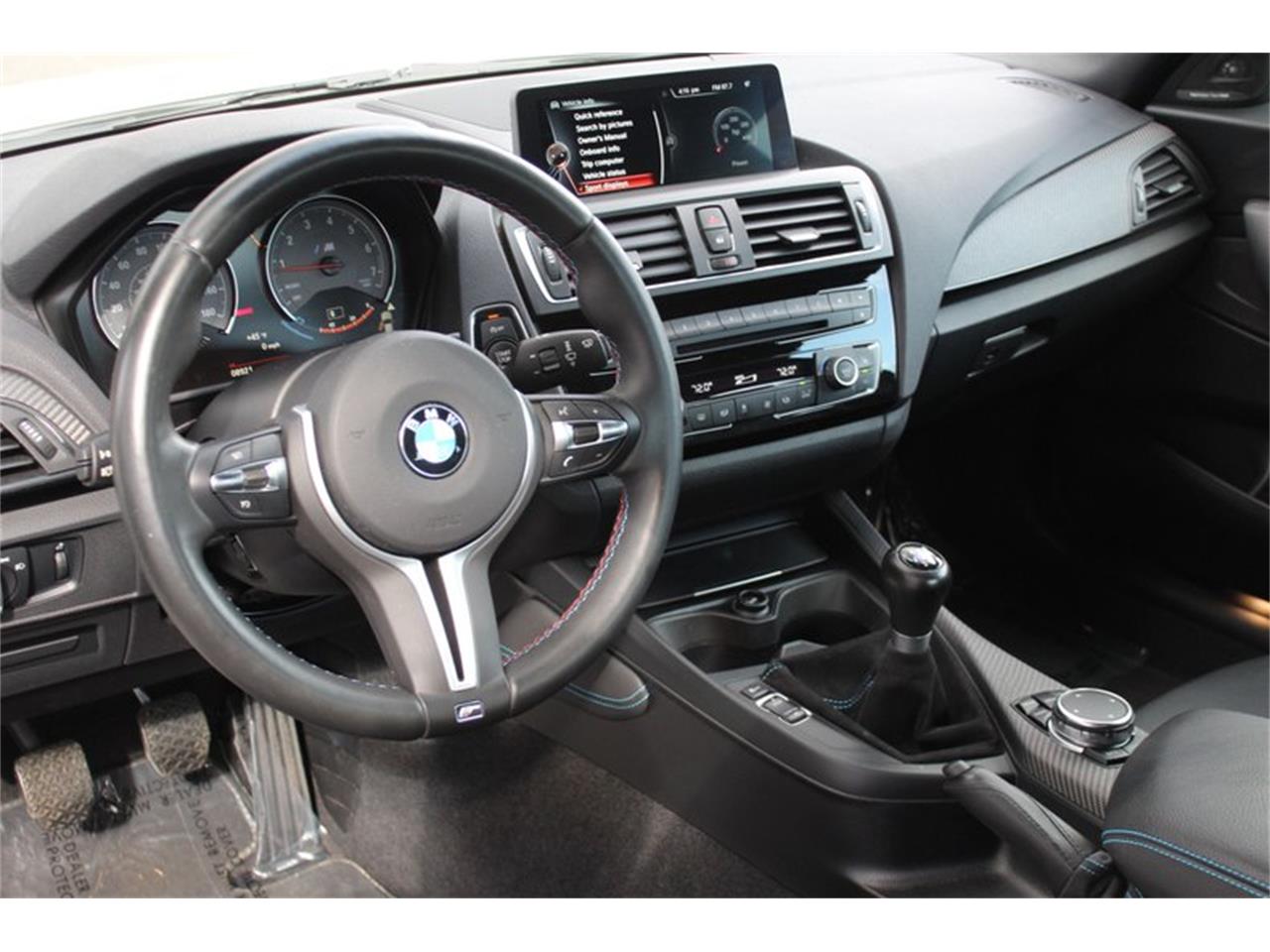 2016 bmw m coupe