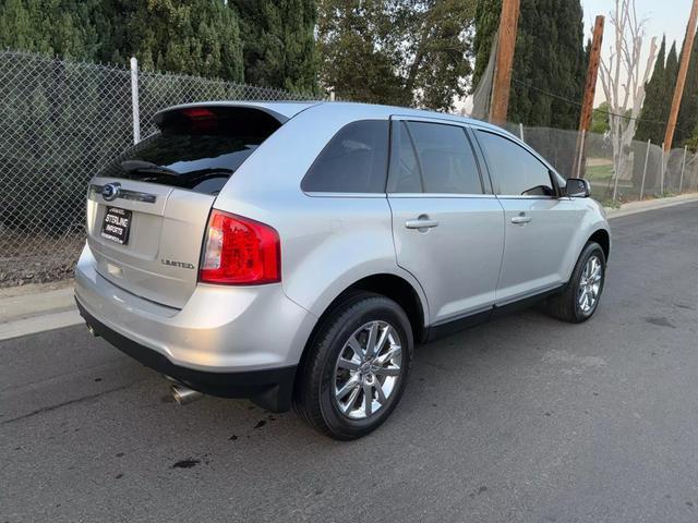 2014 ford edge limited