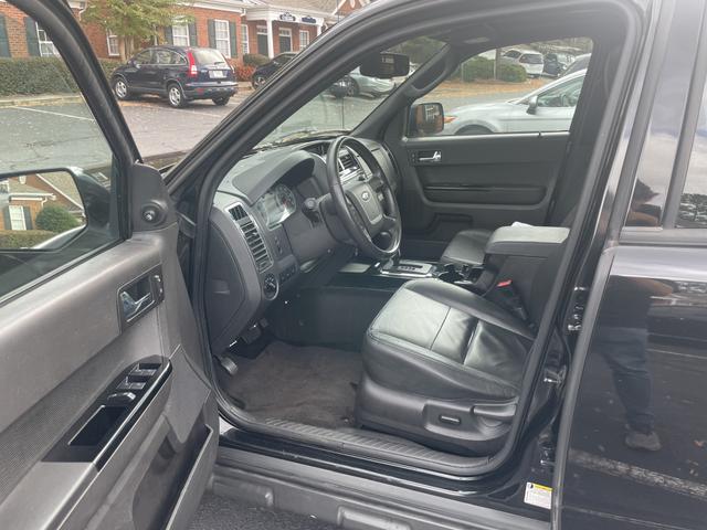 2011 ford escape limited