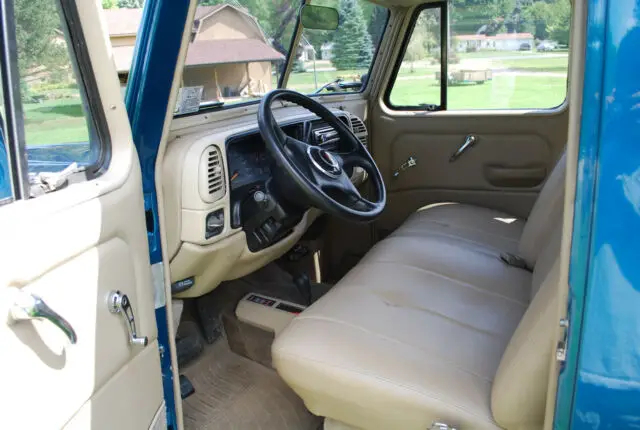 modified custom 1955 jeep willys truck - one of a kind