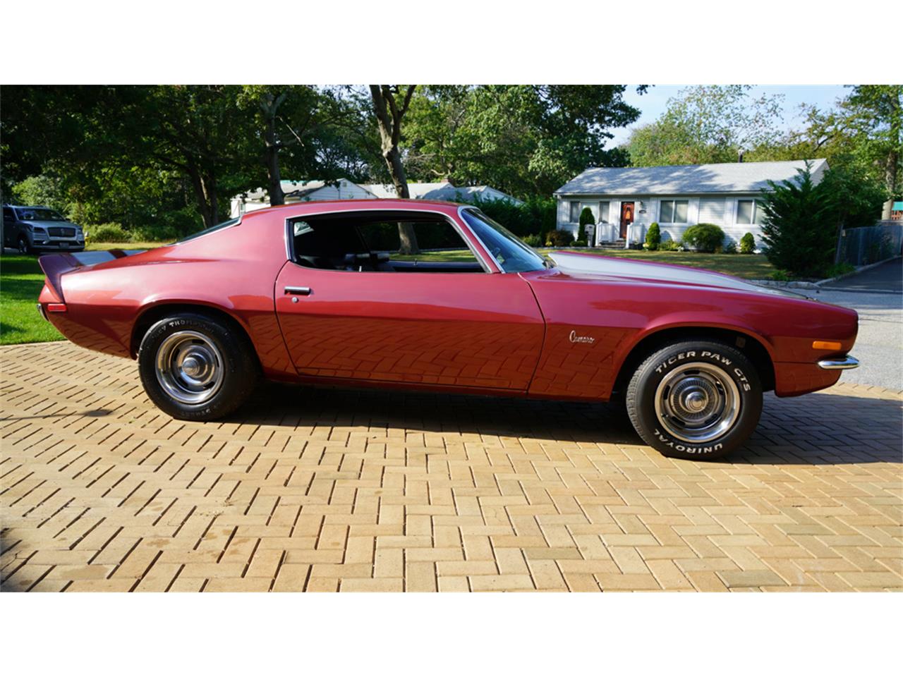 1970 chevrolet camaro
