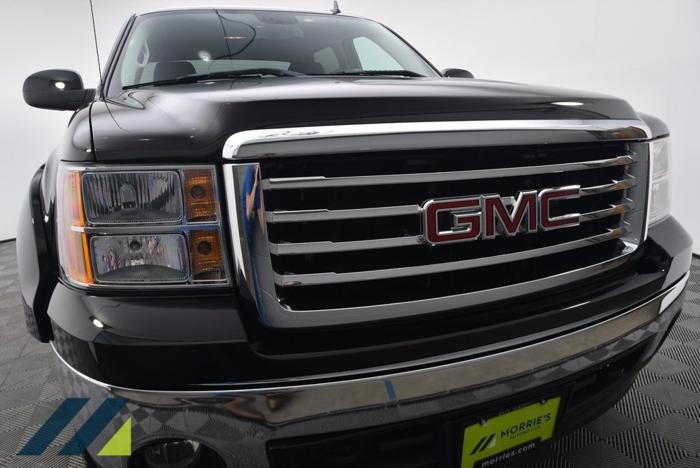 used 2008 gmc sierra 1500 slt chippewa falls, wi 54729 for sale in hallie, wisconsin