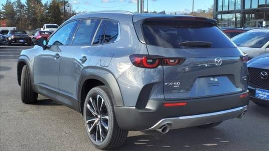 2025 Mazda CX-50