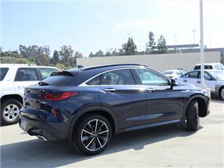 2024 Infiniti QX55 sensory