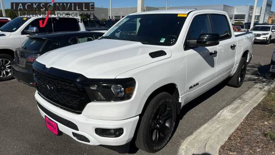 2024 RAM 1500