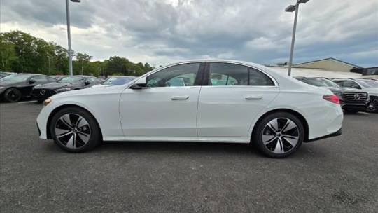 2024 Mercedes-Benz E-Class