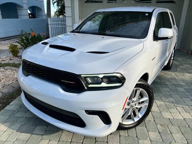 2022 dodge durango r/t 4dr suv