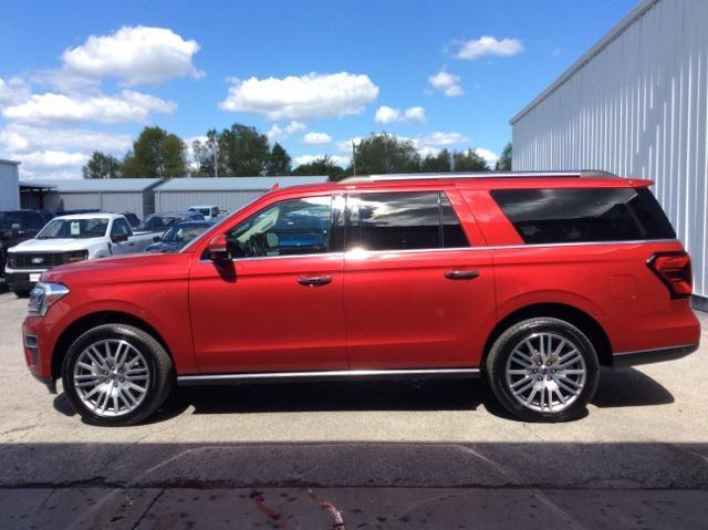 2022 ford expedition limited max