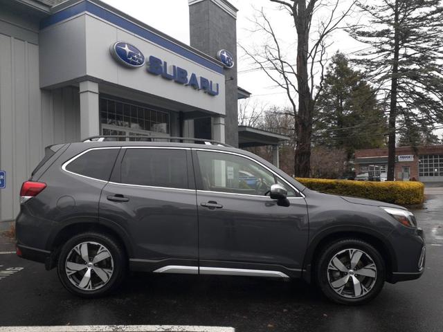 2021 subaru forester touring