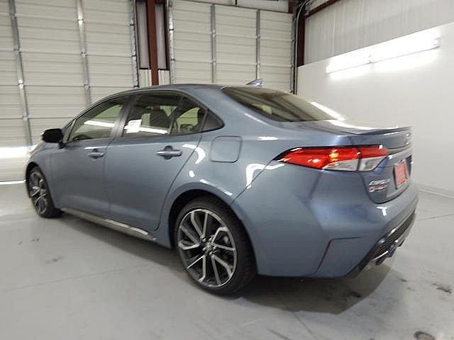 used 2020 toyota corolla se sedan w/ premium package midwest city, ok 73110 for sale in oklahoma city, oklahoma