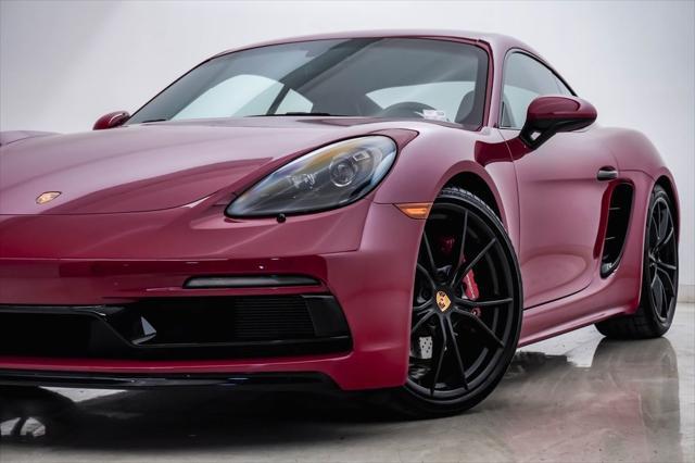 2024 porsche 718 cayman s