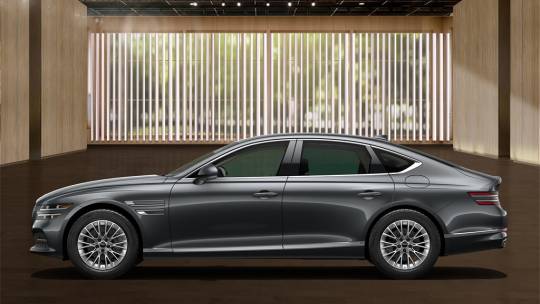 2024 Genesis G80