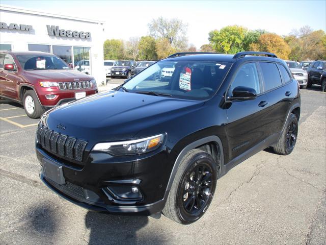 2023 jeep cherokee altitude