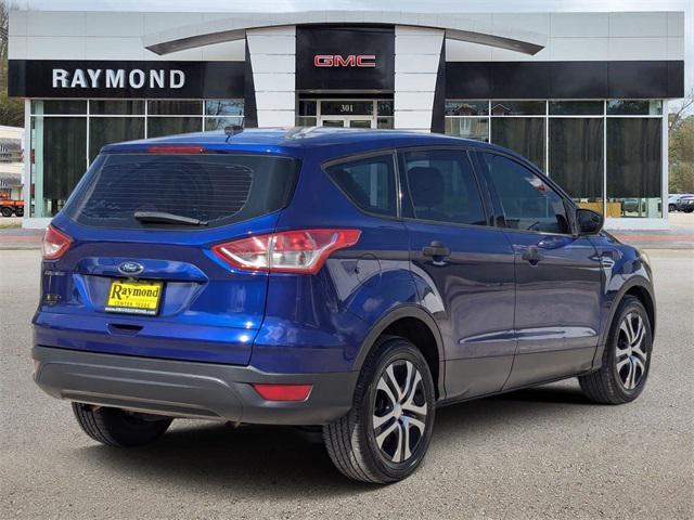 2015 ford escape s