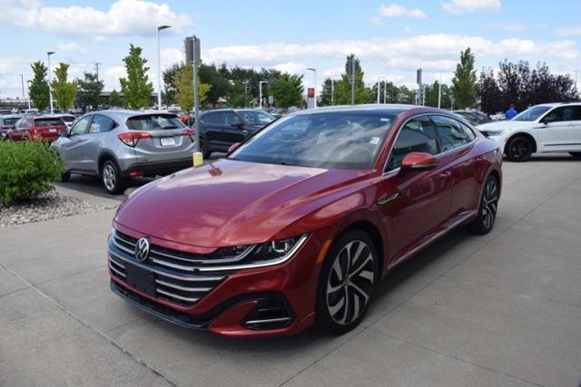 2021 volkswagen arteon 2.0t sel r-line 4motion