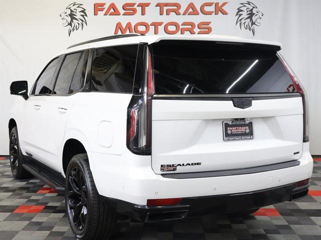 2021 cadillac escalade premium luxury