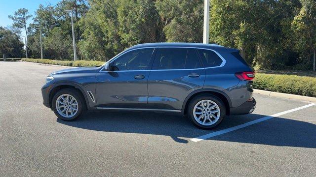 2021 bmw x5 sdrive40i