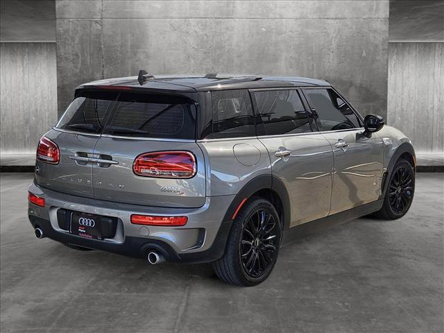 2020 mini clubman cooper s all4