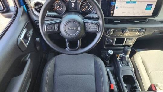 2024 Jeep Wrangler